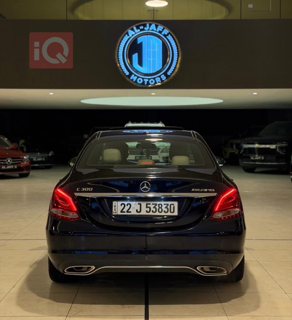 مرسيدس بنز C-Class